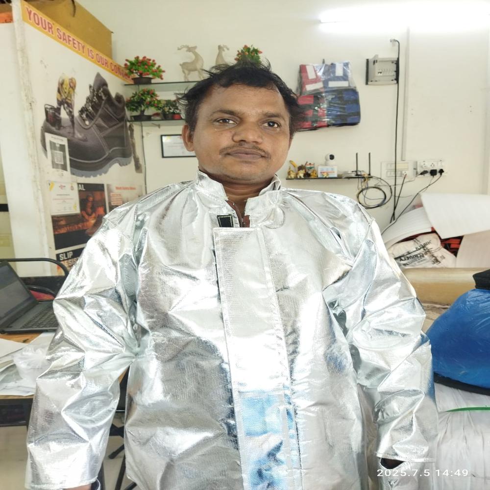 Aluminium Fire Safety Hood