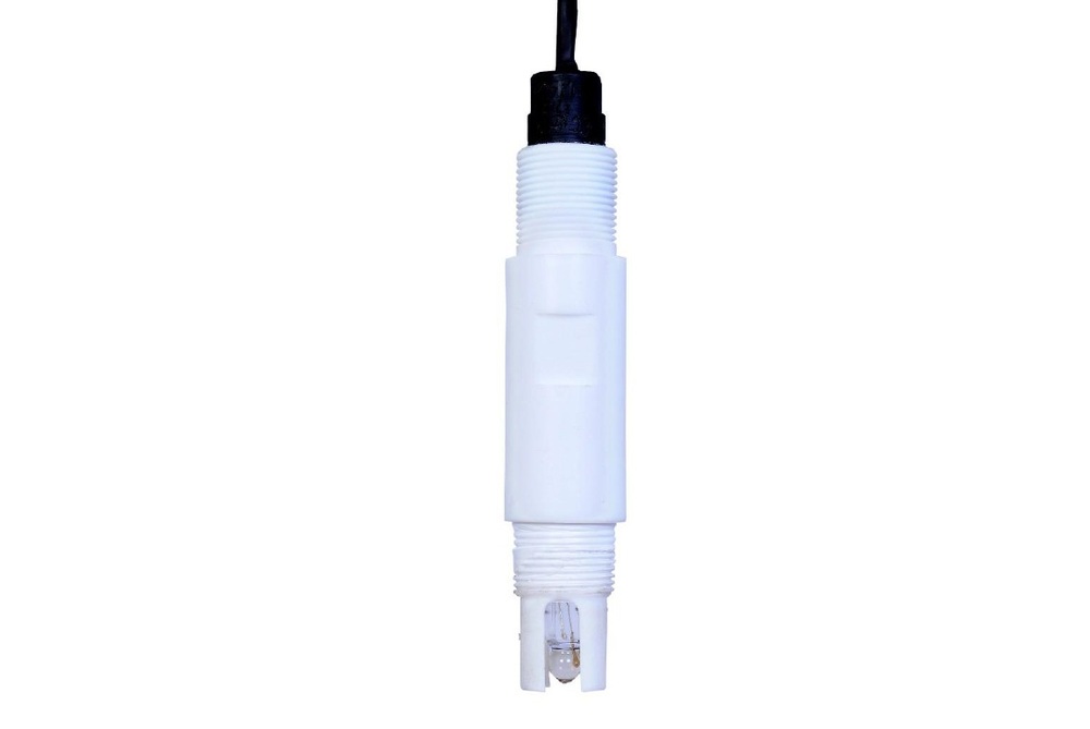 Ph1 Industrial High Temperature Ph Sensor - Color: White