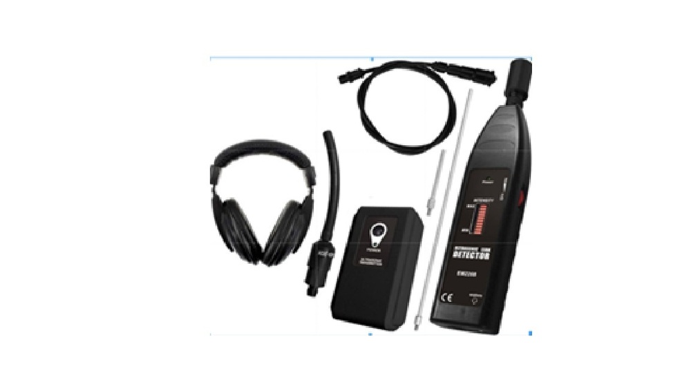 Ultrasonic Leak Detector