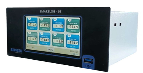 Universal Datalogger - Color: Black