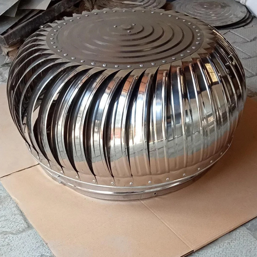Turbo Roof Ventilator - Automation Grade: Automatic