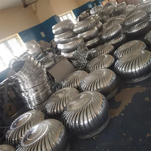 Turbo Air Ventilators