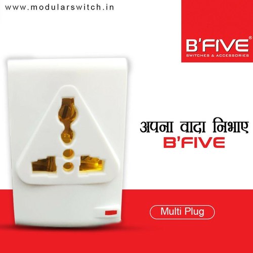 Multi plug With Indicator