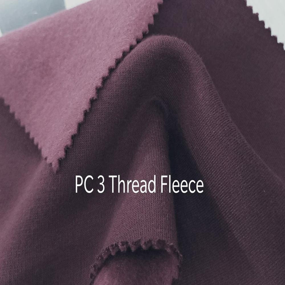 PC FLEECE Three Thread