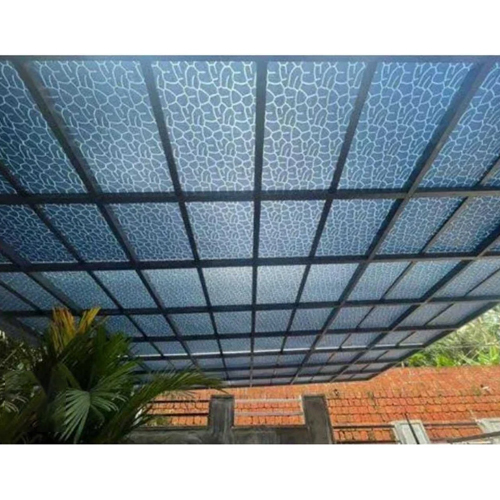 Multiwall Polycarbonate Sheets - Color: Transparent