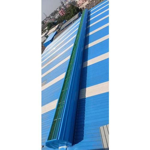 PPGL Ridge Ventilation System