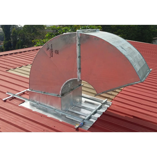 3 Hp Roof Extractor Fan - Size: 600 Mm