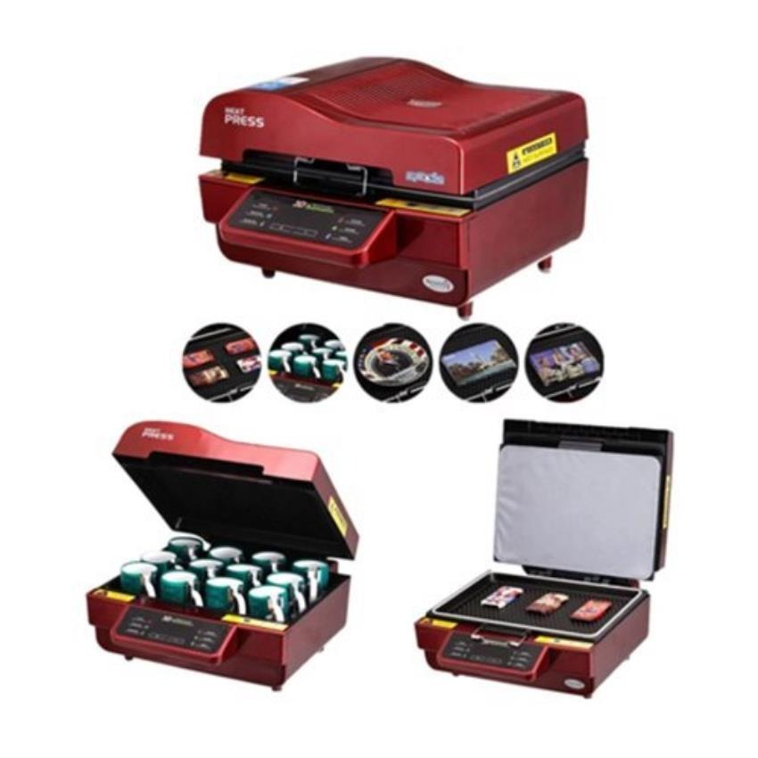 St 3042 3d Sublimation Vacuum Heat Press Machine For Sublimation Printing - Automation Grade: No