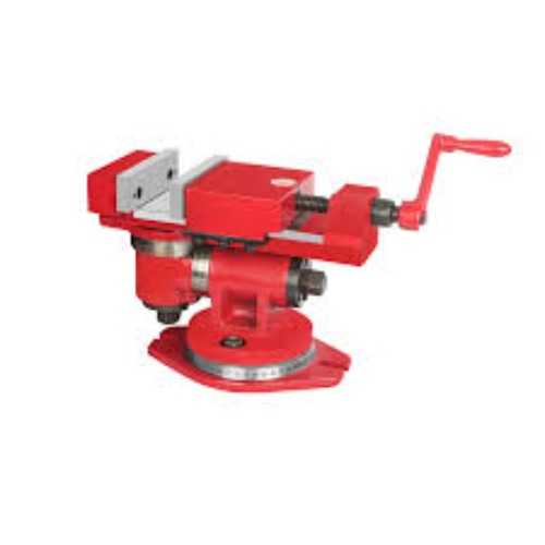 Universal Vice - Application: Used On Milling Machines