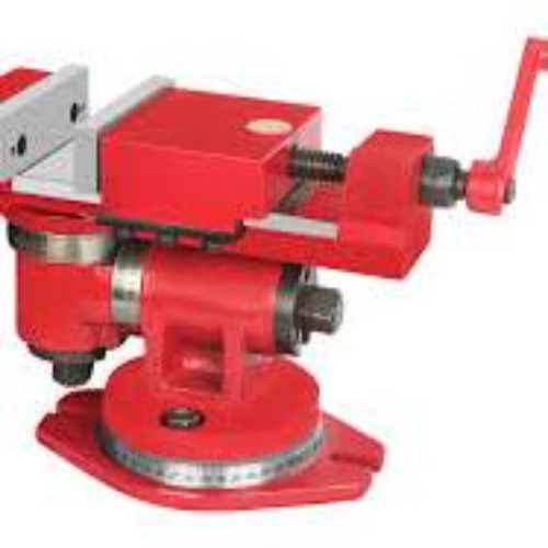 Universal Vice - Application: Used On Milling Machines