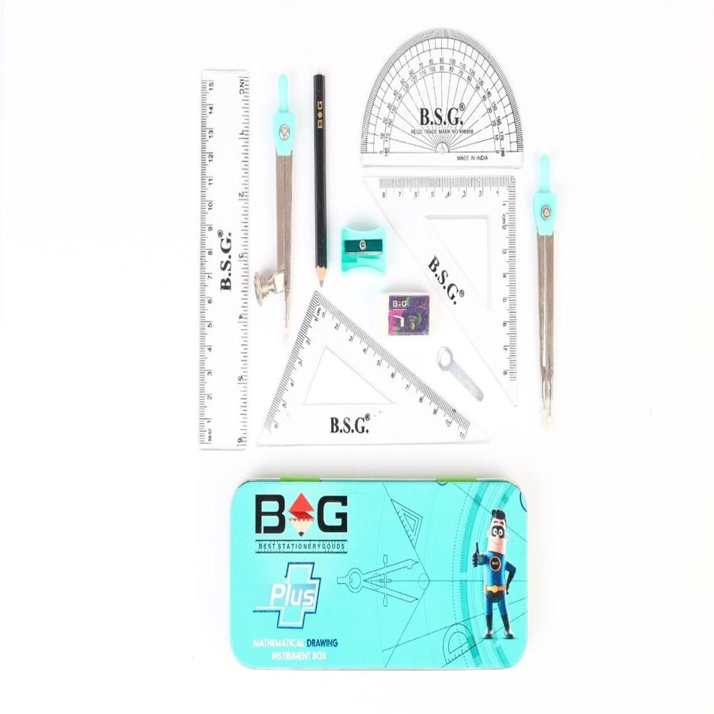 Geometry Box Bsg Plus - Feature: High Quality