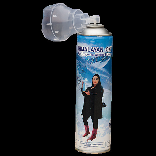 Himalayan Oxy Portable Oxygen Cylinder - Application: Medical