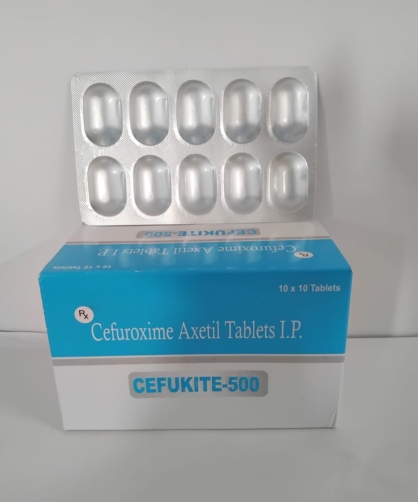 Cefuroxime Axetil Tablets
