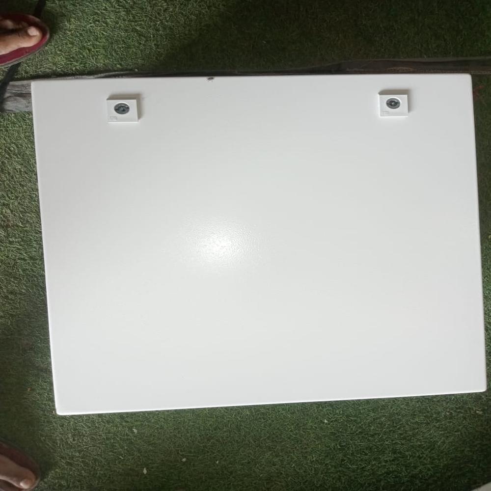 Ip65 Industrial Mild Steel Enclosures (300x300x210 - Color: Ral7035