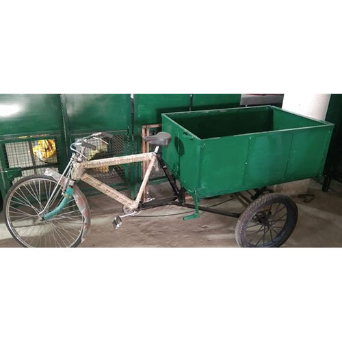 Garbage Rickshaw - Size: Various