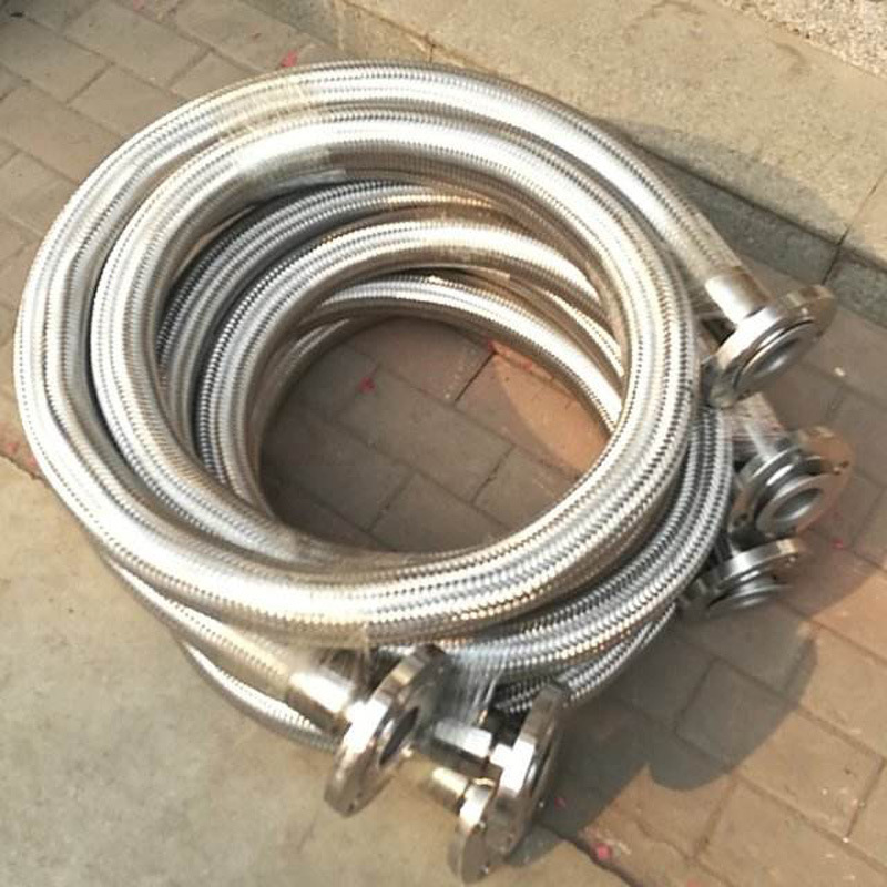 Stainless Steel Food Grade Hose Pipe