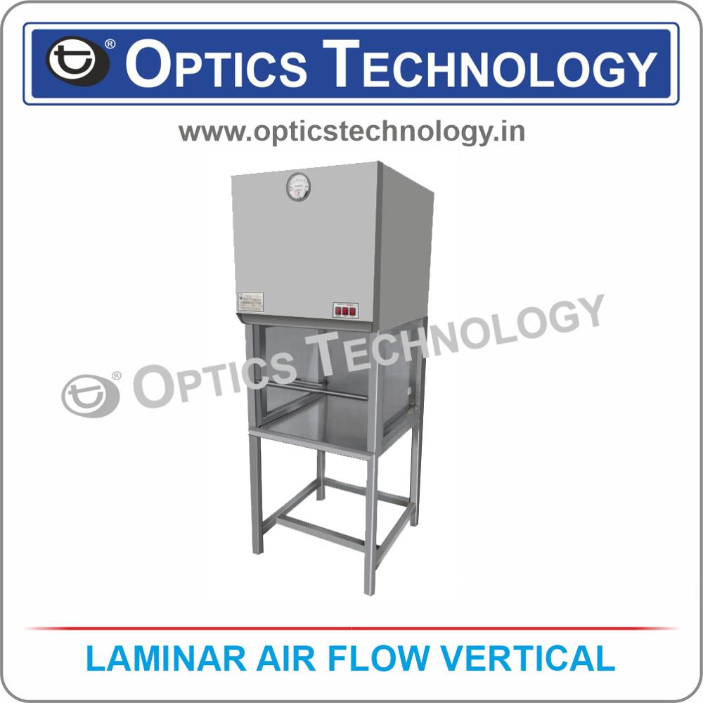 LAMINAR AIR FLOW (VERTICAL)