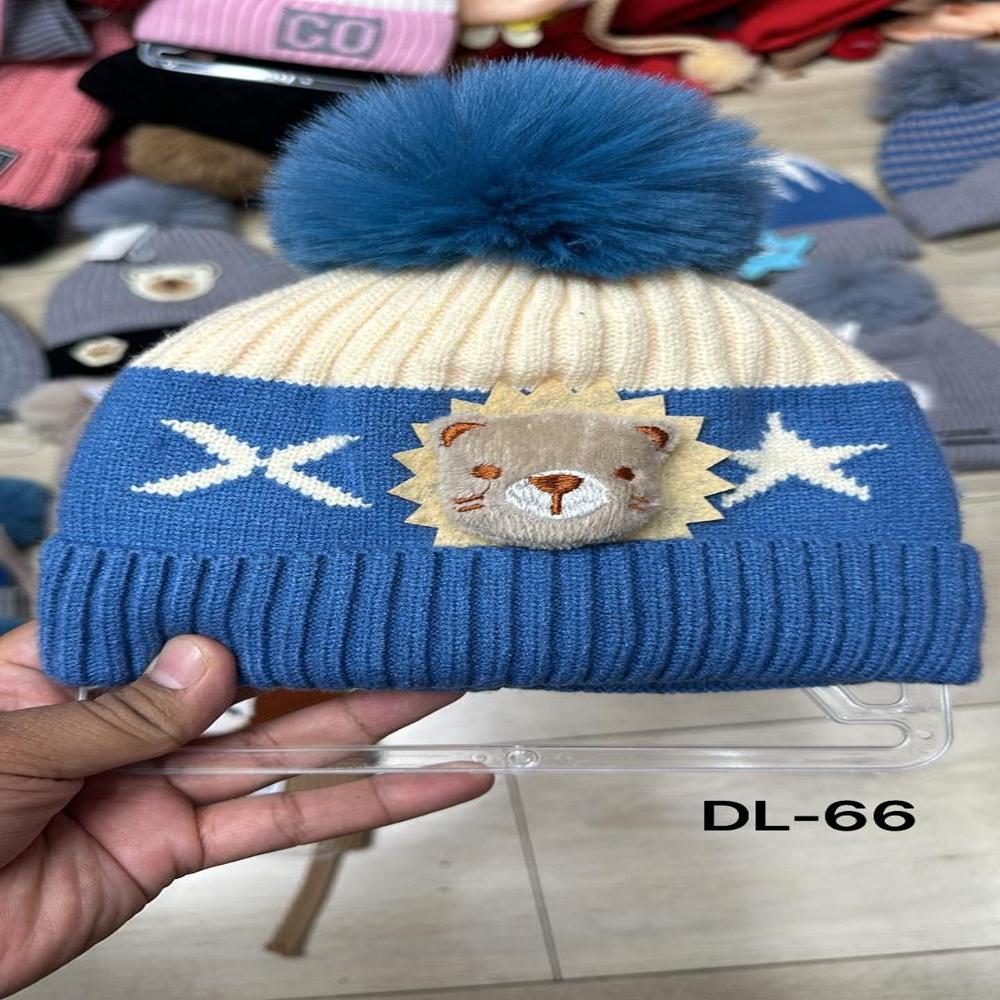 KIDS WOOLEN CAPS