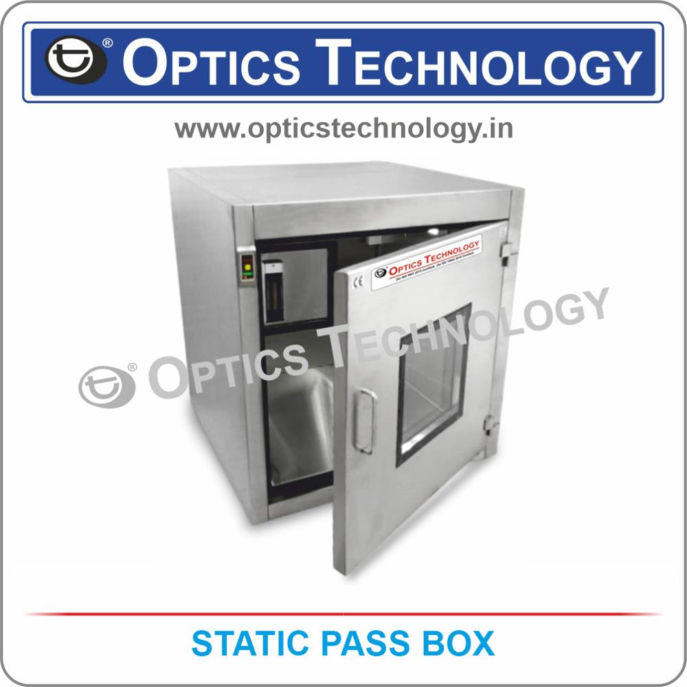 STATIC PASS BOX
