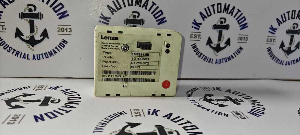 LENZE EMF2113IB