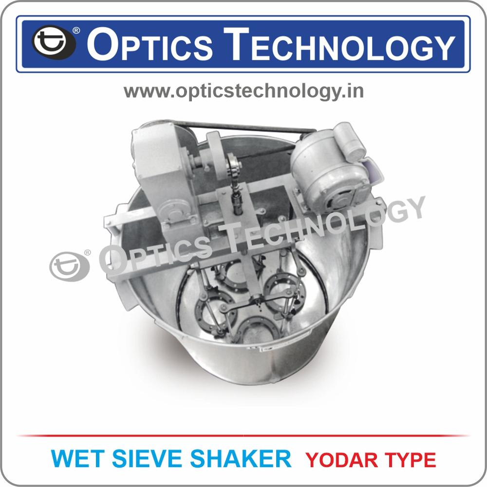 WET SIEVE SHAKER