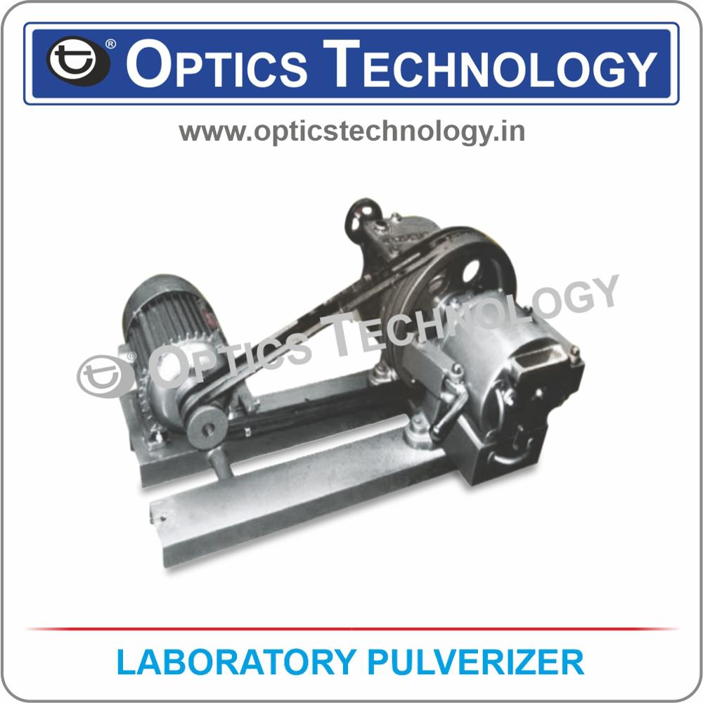 LABORATORY PULVERIZER