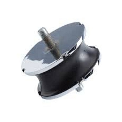 Krishna Vibrating Roller Pad - Color: Black