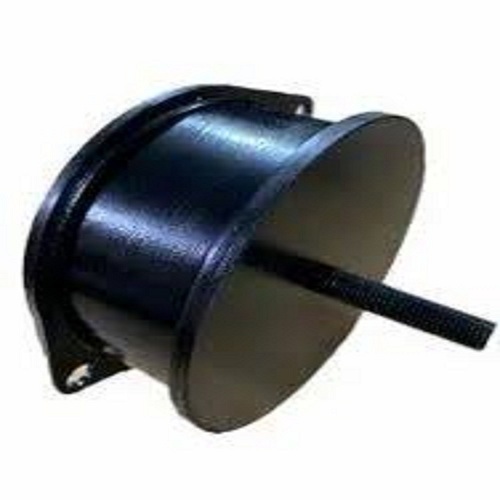 Krishna Vibrating Roller Pad - Color: Black