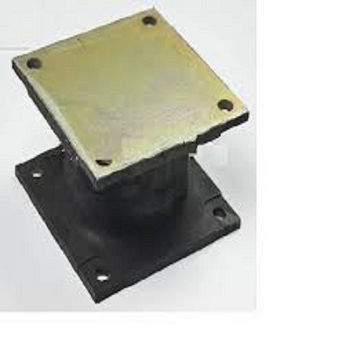 Krishna Vibrating Roller Pad - Color: Black