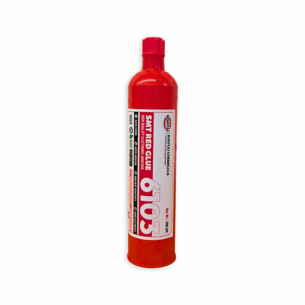Smt Red Glue -6103 - Color: White