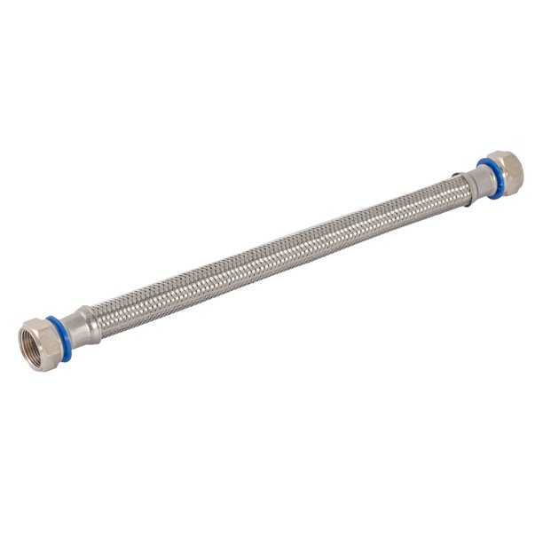 Neck Weld Hoses - Color: Silver