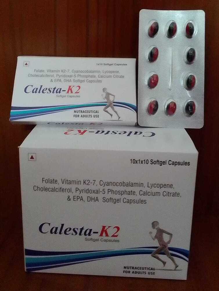 Calcium Citrate Malate lycopene Capsules