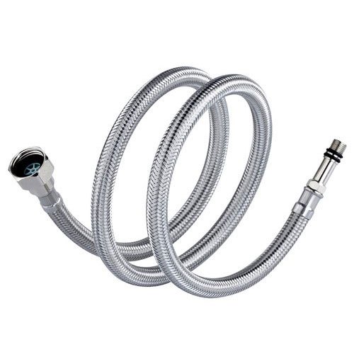 Flexible Hose - Color: Silver