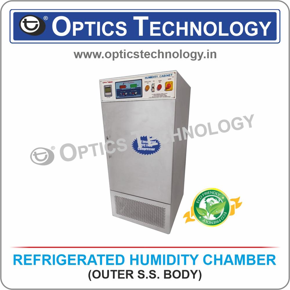 Humidity Chamber (Refrigerated) - Accuracy: 1 Â°C