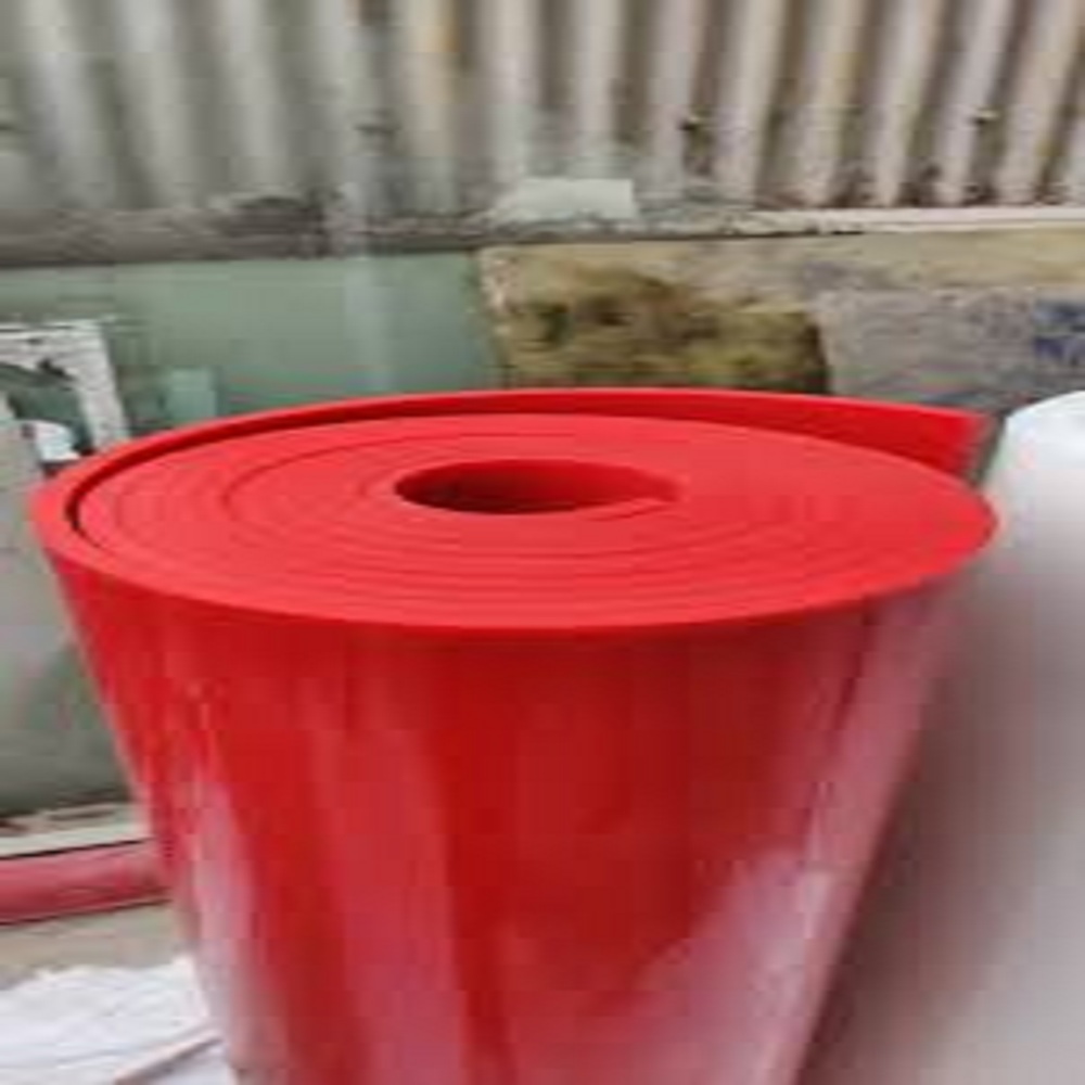 Vulcanized Rubber Compound - Color: All Color