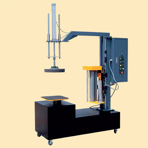 Box Stretch Wrapping Machine - Automatic Grade: Automatic