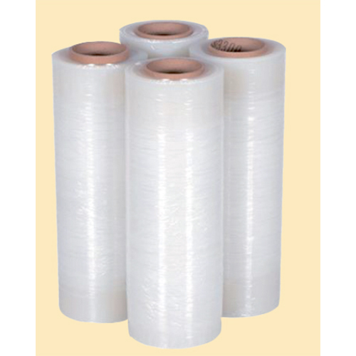 Stretch Wrapping Film - Automatic Grade: Manual