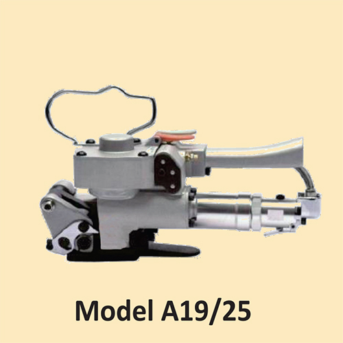 A19 25 Pneumatic Polyester Strapping Tools - Automatic Grade: Semi-Automatic
