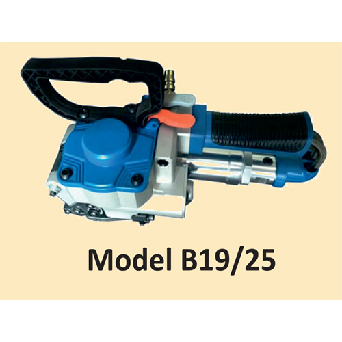 B19 25 Pneumatic Polyester Strapping Tools Without Strap Seprater - Automatic Grade: Automatic