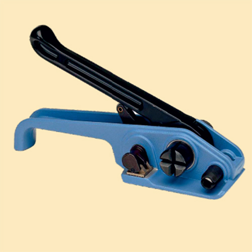 Plastic Strapping Tensioner - Color: Black And Blue