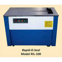 Semi Automatic Strapping Machine