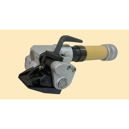 Tensioner Model Kt 32L Pneumatic Tools For Steel Strapping - Color: Black And Silver