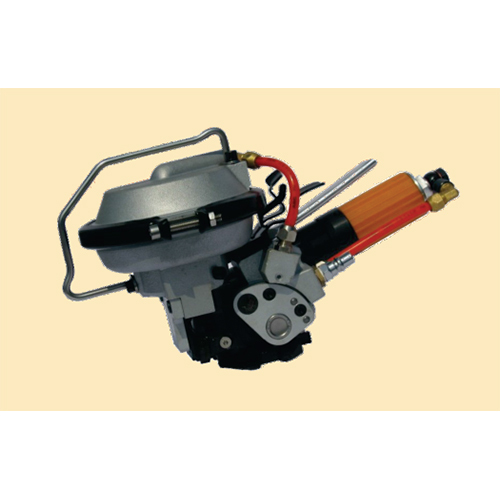 Model Kz 19 16 13 Pneumatic Tools For Steel Strapping - Color: Black And Silver