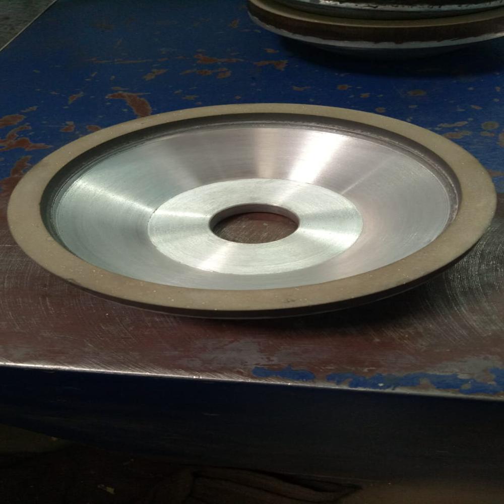 Resin Bonded Diamond Cup Wheels