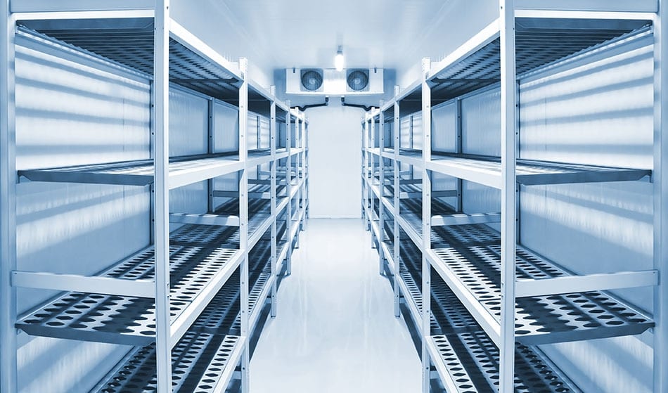 Cold Storage System