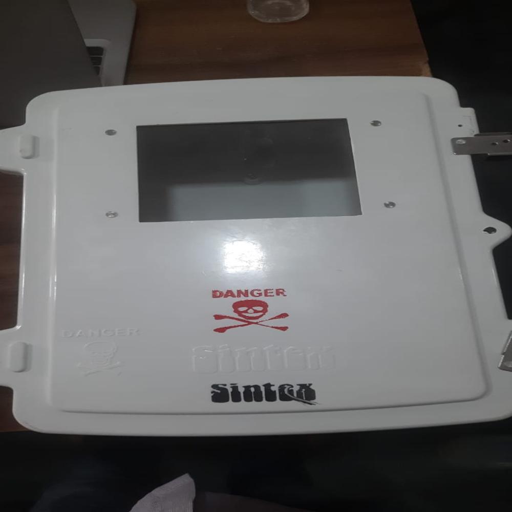 SMC Meter Box