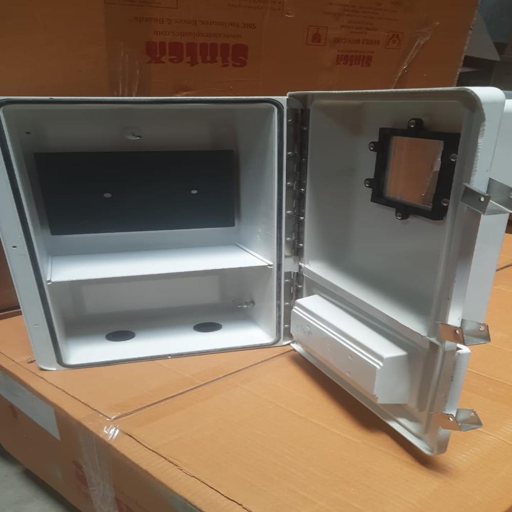 SMC Meter Box