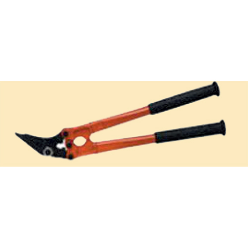 H 300 Steel Strap Cutters - Color: Black