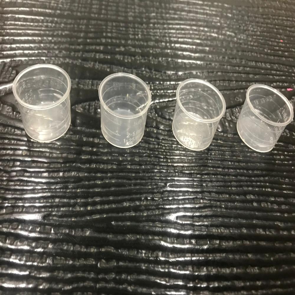 5ml 22 Mm Measuring Cap - Accuracy: +-0.01 %