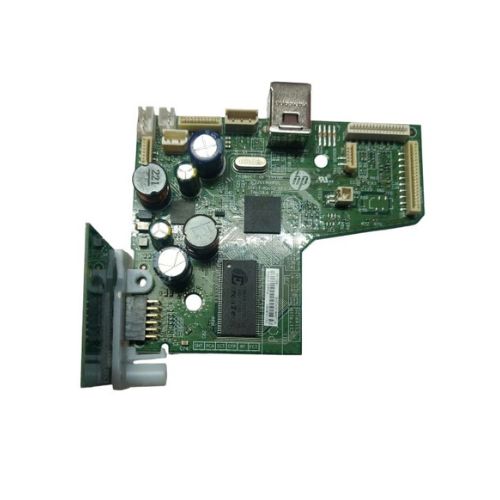 Hp Deskjet Plus 4123 Logic Card / Formatter Board - Color: Green